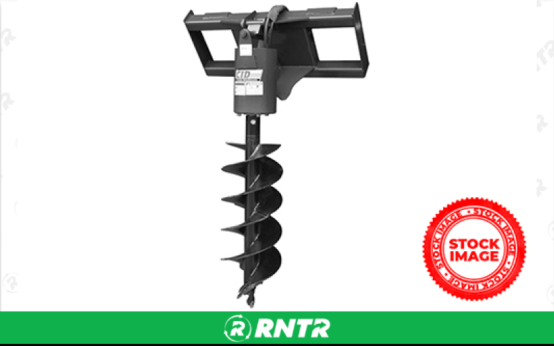 Generic Attachment - Auger – For rent in statesboro, georgia – Southern Rental Systems | RNTR.com – Image 1