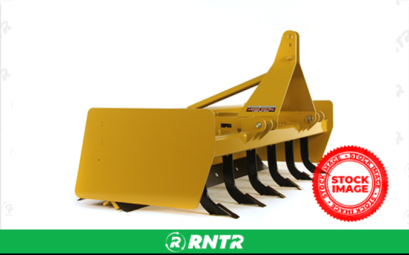 Generic Attachment - Box Blade – For rent in statesboro, georgia – Southern Rental Systems | RNTR.com – Image 1