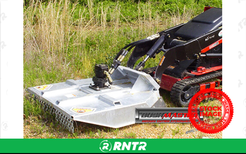 Generic Attachment - Bushmaster 5' – For rent in statesboro, georgia – Southern Rental Systems | RNTR.com – Image 1