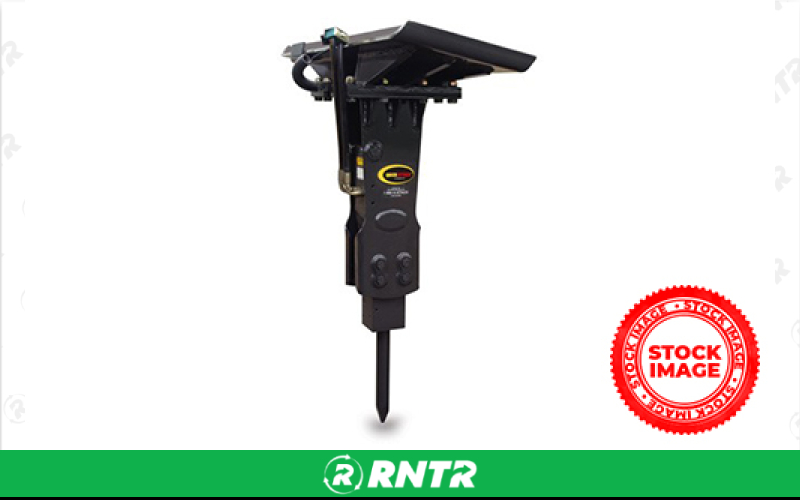 Generic Attachment - Concrete Breaker – For rent in statesboro, georgia – Southern Rental Systems | RNTR.com – Image 1