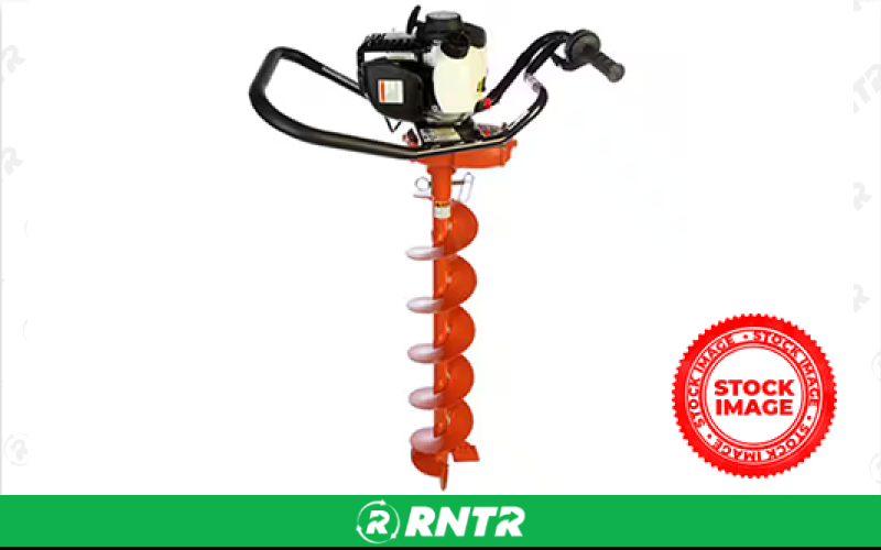 Generic Auger - 1 Man – For rent in statesboro, georgia – Southern Rental Systems | RNTR.com – Image 1