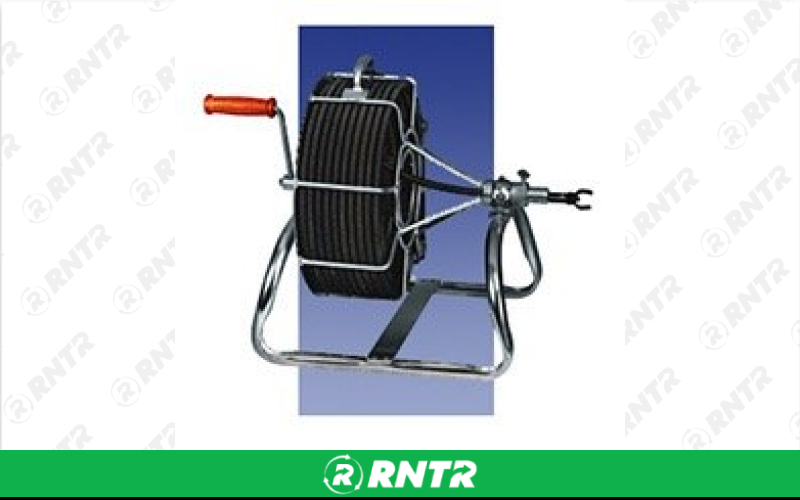 Generic Auger - 50'x1/2 Cable – For rent in willmar, minnesota – Grand True Value Rental | RNTR.com – Image 1