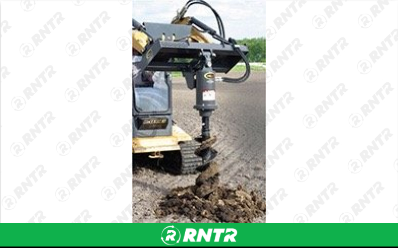 Generic Auger Drive - Skid – For rent in Willmar, Minnesota – Grand True Value Rental | RNTR.com – Image 1 of 1