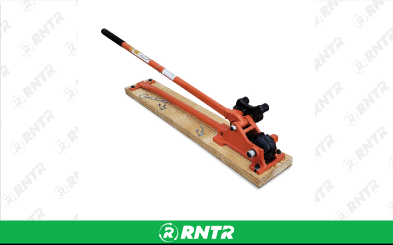 Generic Bender - Rebar – For rent in willmar, minnesota – Grand True Value Rental | RNTR.com – Image 1