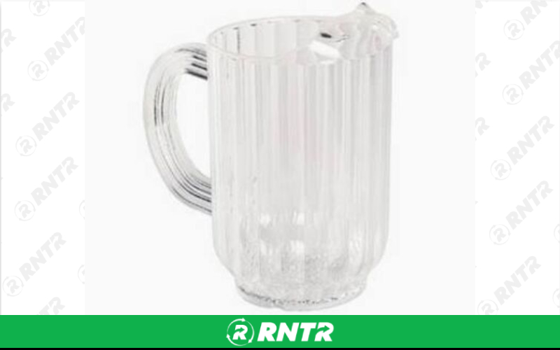 Generic Beverage Pitcher – For rent in piedmont, south-carolina – Crimsontlc Tables Linen and Chairs | RNTR.com – Image 1