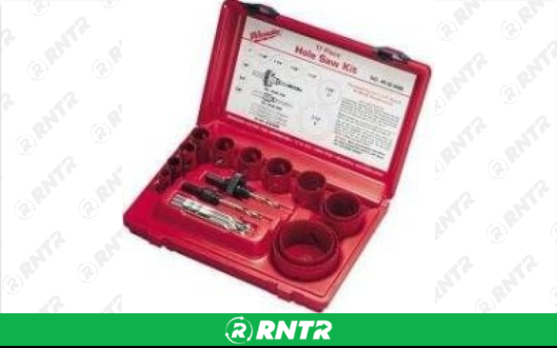 Generic Bits - Hole Saw – For rent in willmar, minnesota – Grand True Value Rental | RNTR.com – Image 1