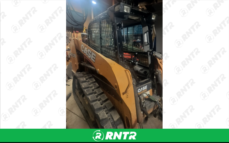 Bobcat T550 Bobcat track machine – For rent in Indianapolis, Indiana – Indy Land Management | RNTR.com – Image 2 of 4