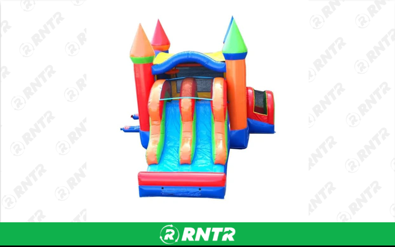 Generic BOUNCE N SLIDE (CLASSIC) – For rent in Nashville, Tennessee – Backyard Bounce LLC | RNTR.com – Image 2 of 2