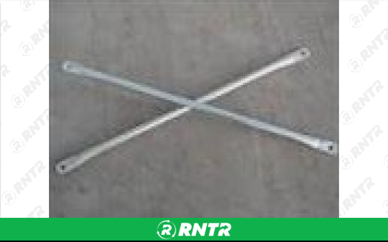 Generic Braces - Cross – For rent in willmar, minnesota – Grand True Value Rental | RNTR.com – Image 1