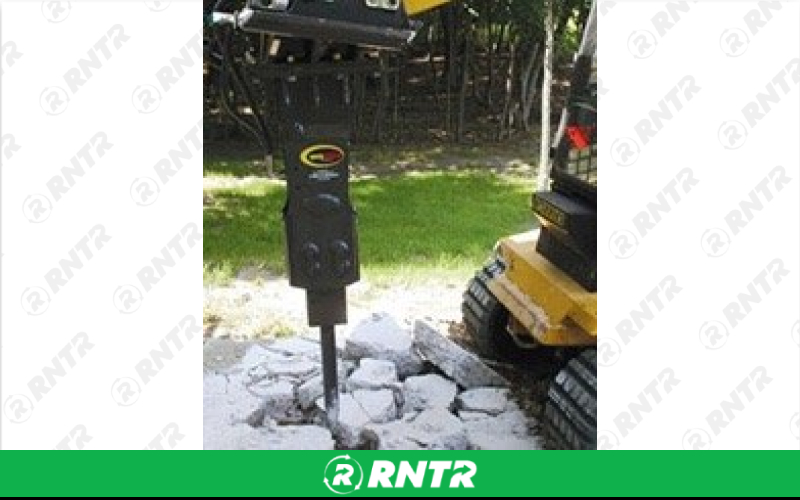 Generic Breaker Hydraulic - Skid – For rent in willmar, minnesota – Grand True Value Rental | RNTR.com – Image 1