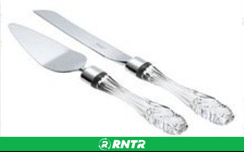 Generic Cake Knife & Server – For rent in willmar, minnesota – Grand True Value Rental | RNTR.com – Image 1