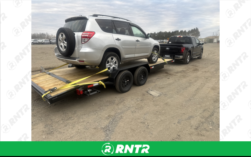 Ram Car Trailer – For rent in College Park, Maryland – Terrapin Motorsports | RNTR.com – Image 6 of 7