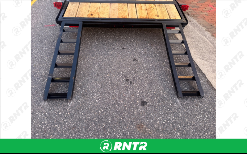 Ram Car Trailer – For rent in College Park, Maryland – Terrapin Motorsports | RNTR.com – Image 3 of 7