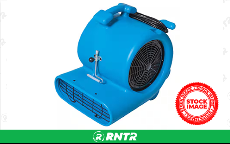 Generic Carpet Blower/Floor Fan – For rent in statesboro, georgia – Southern Rental Systems | RNTR.com – Image 1