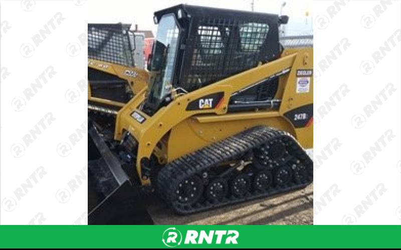 Generic CAT SKID STEER. 247B – For rent in willmar, minnesota – Grand True Value Rental | RNTR.com – Image 1