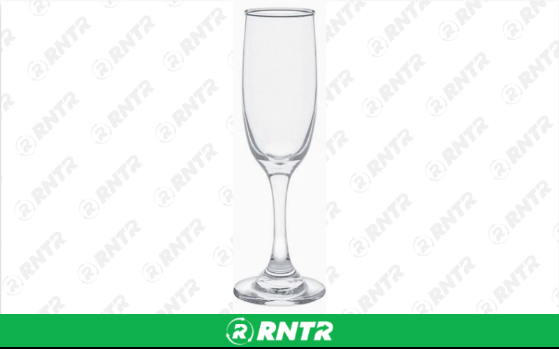 Generic Champagne Flute Glass – For rent in piedmont, south-carolina – Crimsontlc Tables Linen and Chairs | RNTR.com – Image 1