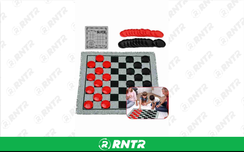 unbranded  checkerboard – For rent in montgomery, alabama – Redbone entertainment rental  | RNTR.com – Image 1