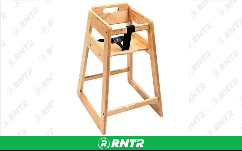 Generic Childrens Wooden High Chair – For rent in skokie, illinois – Evento | RNTR.com – Image 1