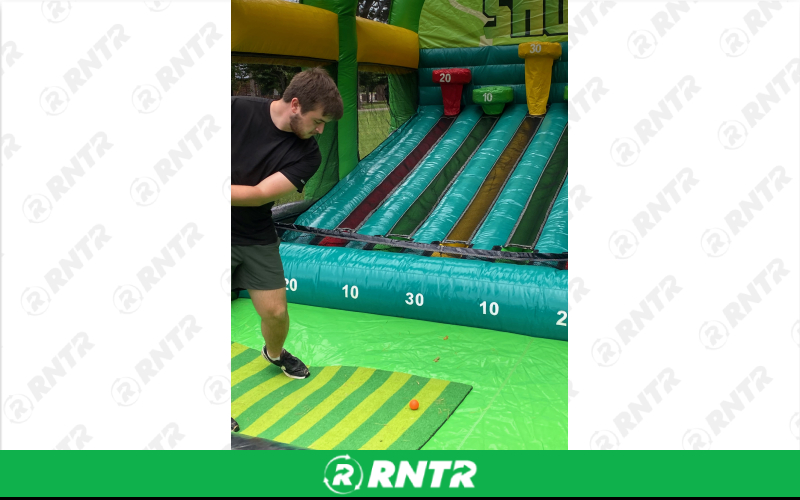 Generic CHIP SHOT – For rent in nashville, tennessee – Backyard Bounce LLC | RNTR.com – Image 1