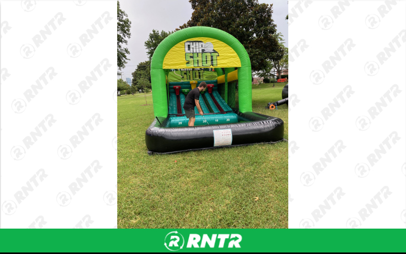 Generic CHIP SHOT – For rent in Nashville, Tennessee – Backyard Bounce LLC | RNTR.com – Image 2 of 2