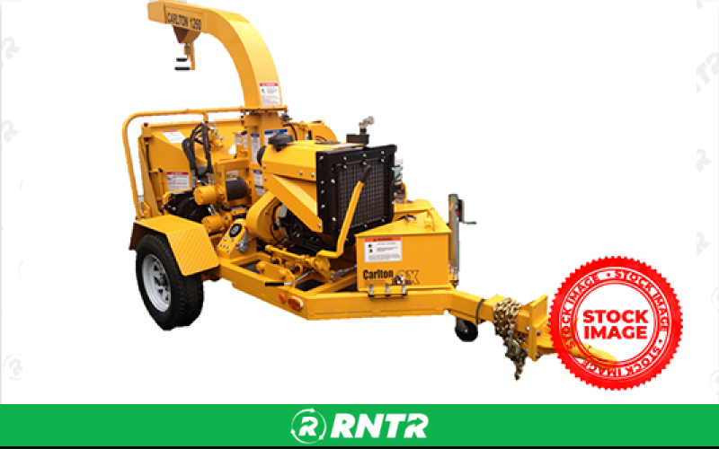 Generic Chipper - 6 – For rent in statesboro, georgia – Southern Rental Systems | RNTR.com – Image 1