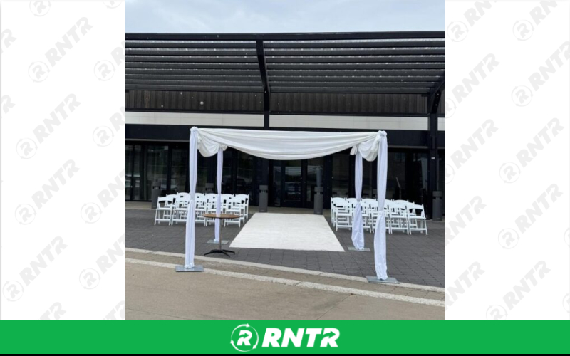 Generic Chuppah – For rent in skokie, illinois – Evento | RNTR.com – Image 1