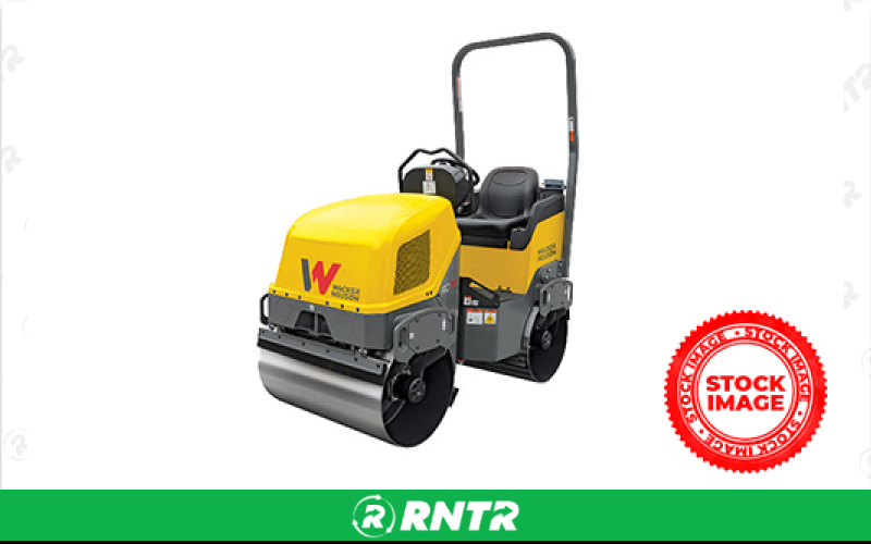 Generic Compactor - Double Drum 36 – For rent in statesboro, georgia – Southern Rental Systems | RNTR.com – Image 1