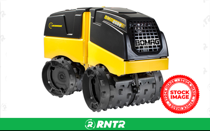 Generic Compactor - Trench Roller – For rent in statesboro, georgia – Southern Rental Systems | RNTR.com – Image 1