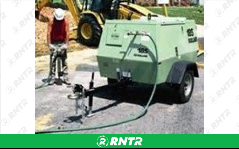 Generic Compressor & Hammer Package – For rent in willmar, minnesota – Grand True Value Rental | RNTR.com – Image 1