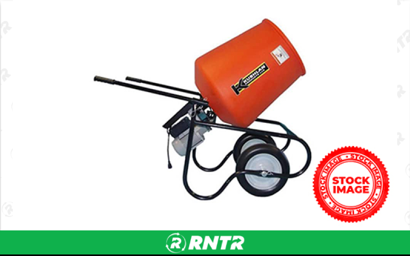 Generic Concrete Mixer – For rent in statesboro, georgia – Southern Rental Systems | RNTR.com – Image 1