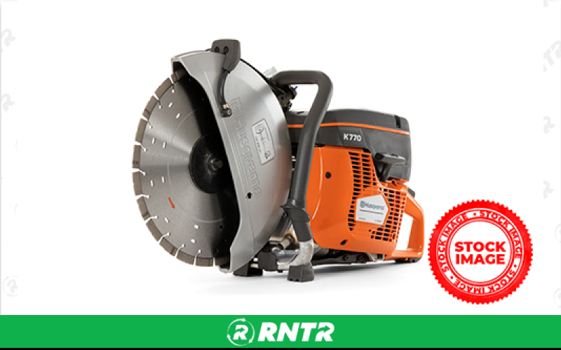 Generic Concrete Saw - Handheld 14 (4 Cycle Fuel) – For rent in statesboro, georgia – Southern Rental Systems | RNTR.com – Image 1