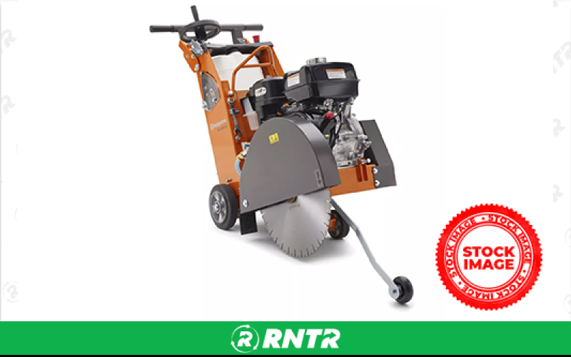 Generic Concrete Saw - Walk Behind 18 – For rent in statesboro, georgia – Southern Rental Systems | RNTR.com – Image 1