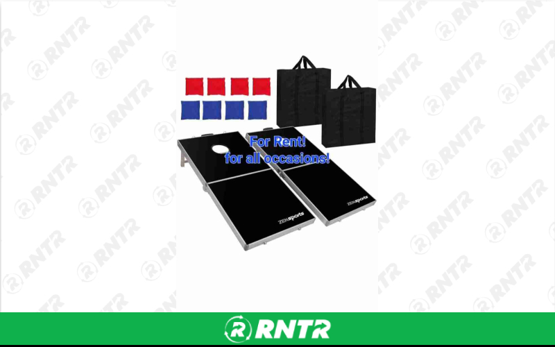 unbranded  cornhole toss – For rent in montgomery, alabama – Redbone entertainment rental  | RNTR.com – Image 1