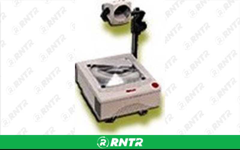Generic Da-Lite Overhead Projector – For rent in willmar, minnesota – Grand True Value Rental | RNTR.com – Image 1