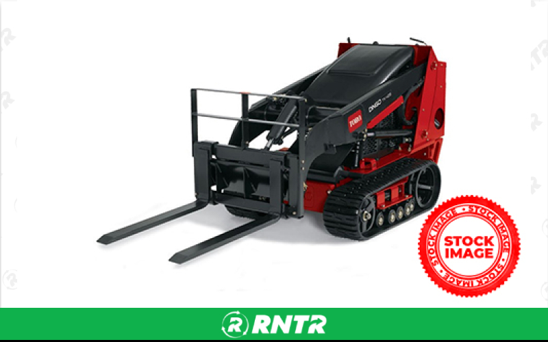 Generic Dingo Attachment - Forks – For rent in statesboro, georgia – Southern Rental Systems | RNTR.com – Image 1