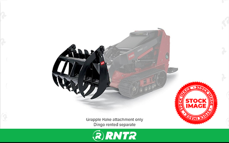Generic Dingo Attachment - Grapple – For rent in statesboro, georgia – Southern Rental Systems | RNTR.com – Image 1