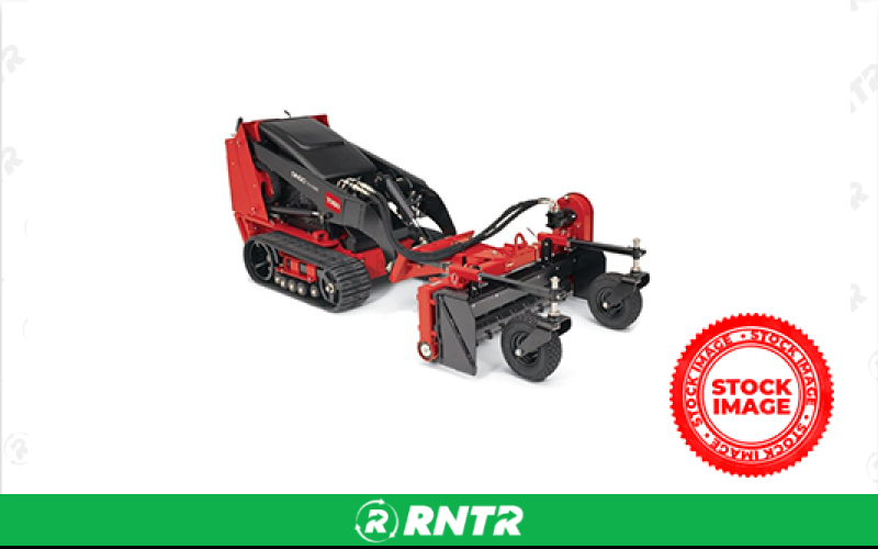 Generic Dingo Attachment - Soil Conditioner – For rent in statesboro, georgia – Southern Rental Systems | RNTR.com – Image 1