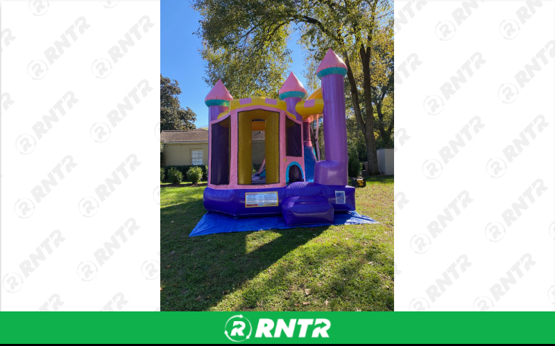 Generic DREAM CASTLE COMBO – For rent in Nashville, Tennessee – Backyard Bounce LLC | RNTR.com – Image 2 of 2