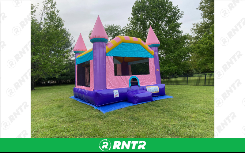 Generic DREAM CASTLE (LARGE) – For rent in Nashville, Tennessee – Backyard Bounce LLC | RNTR.com – Image 2 of 3