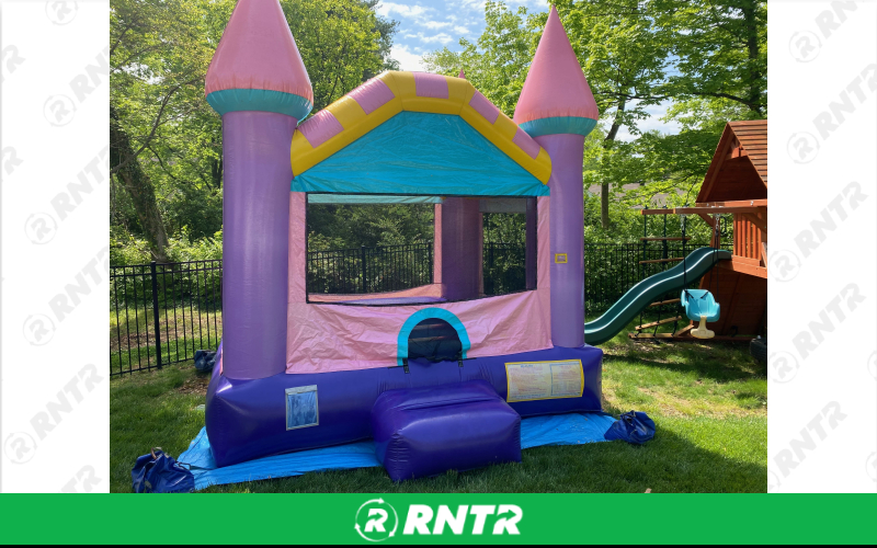 Generic DREAM CASTLE (LARGE) – For rent in Nashville, Tennessee – Backyard Bounce LLC | RNTR.com – Image 3 of 3