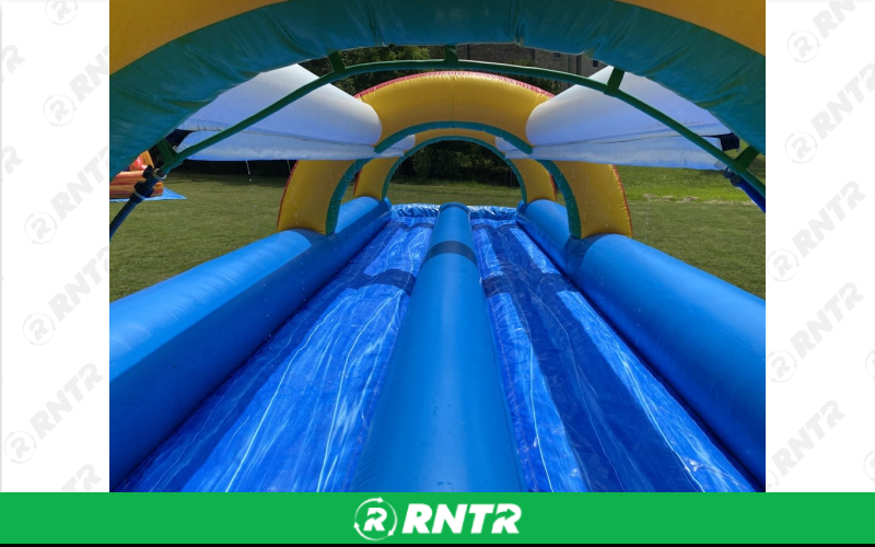 Generic DUAL SLIP N SLIDE – For rent in Nashville, Tennessee – Backyard Bounce LLC | RNTR.com – Image 3 of 3