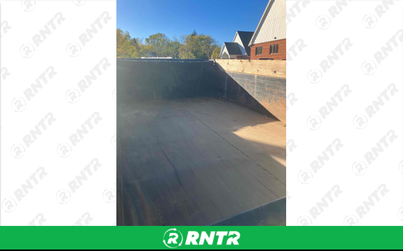 Chub Dump Trailer – For rent in Parkers Prairie, Minnesota – Hanson Lawns & Landscaping | RNTR.com – Image 4 of 6