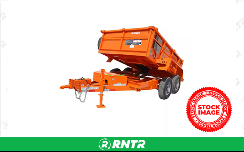 Generic Dump Trailer – For rent in statesboro, georgia – Southern Rental Systems | RNTR.com – Image 1