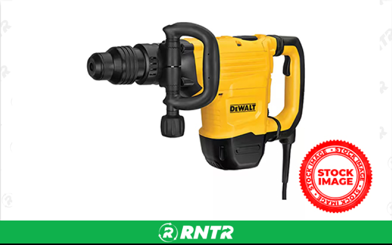 Generic Electric Hammer - 15lb – For rent in statesboro, georgia – Southern Rental Systems | RNTR.com – Image 1