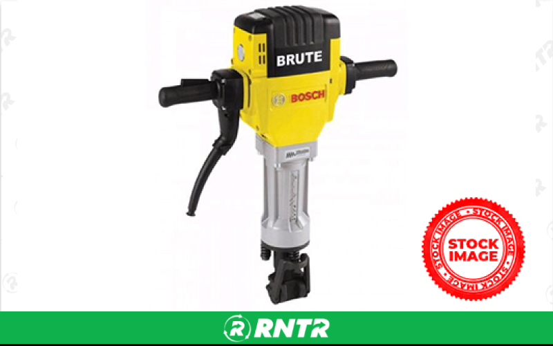 Generic Electric Hammer - 60lb – For rent in statesboro, georgia – Southern Rental Systems | RNTR.com – Image 1