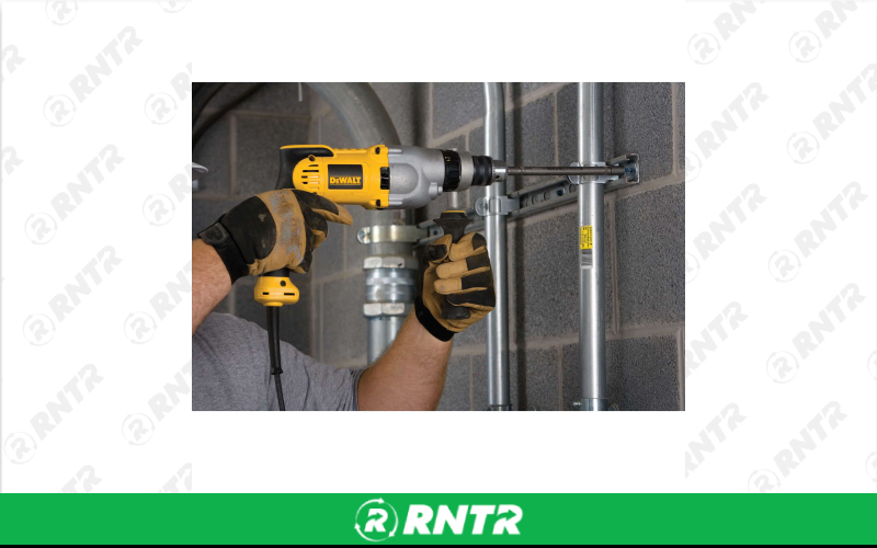DeWalt Electric Hammer Drill – For rent in florissant, missouri – Pete's Action Rentals | RNTR.com – Image 1