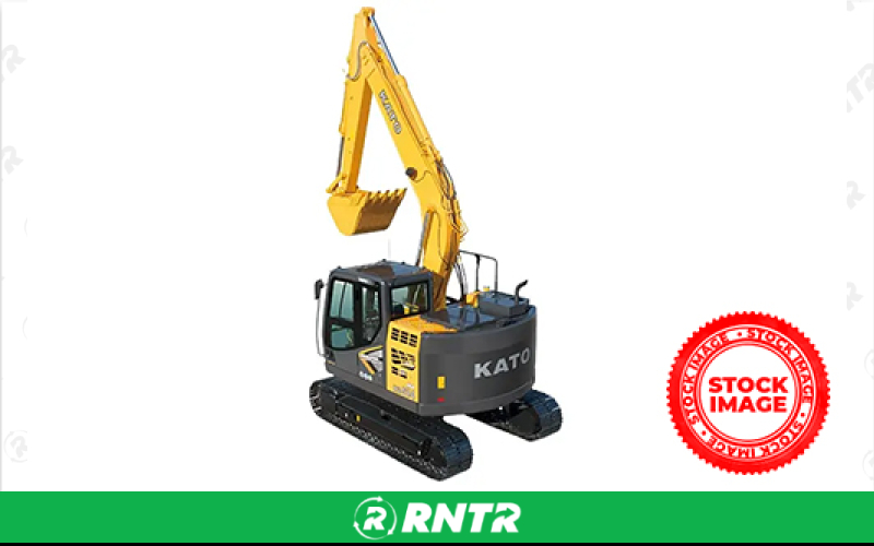Kato Excavator - 30000lb Kato 514 – For rent in statesboro, georgia – Southern Rental Systems | RNTR.com – Image 1