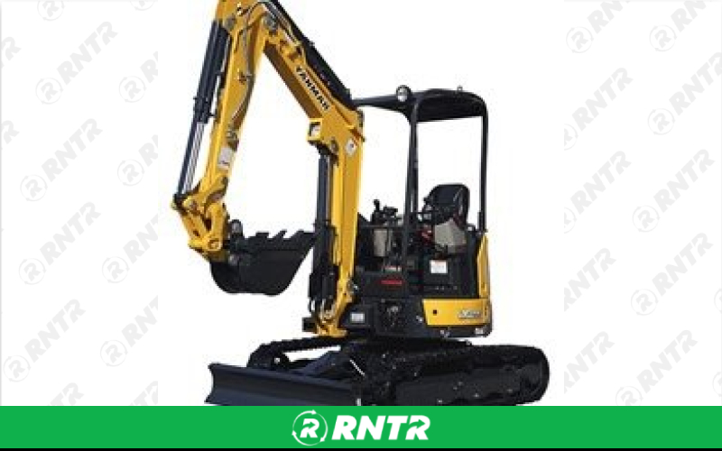 Generic Excavator - Mini – For rent in willmar, minnesota – Grand True Value Rental | RNTR.com – Image 1