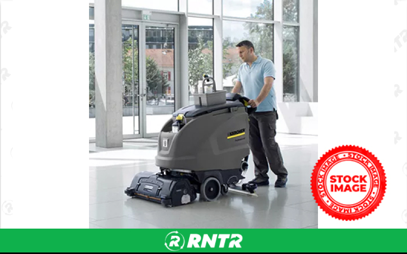 Generic Floor Scrubber – For rent in statesboro, georgia – Southern Rental Systems | RNTR.com – Image 1