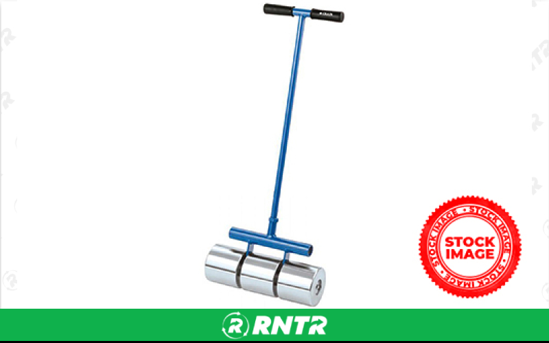 Generic Flooring Roller - 100lb – For rent in statesboro, georgia – Southern Rental Systems | RNTR.com – Image 1